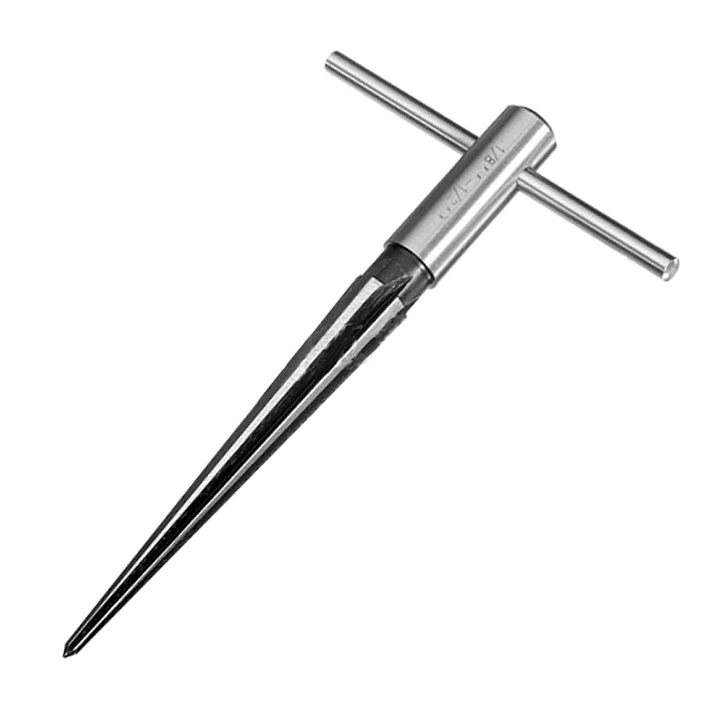 Amazon | ギターブリッジピン ホールリーマ T字型 穴あけ工具