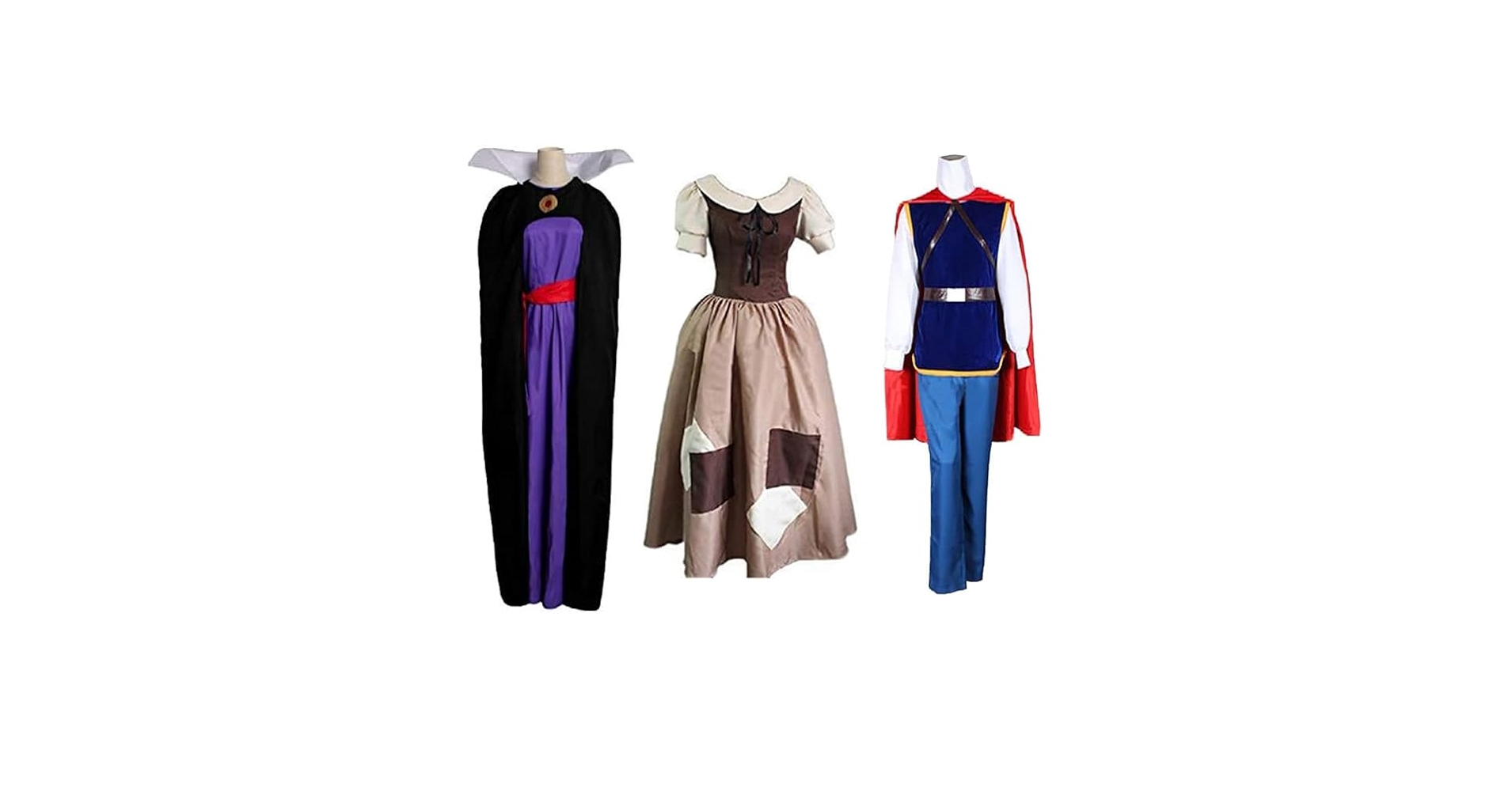 白雪姫　コスプレ　私服　ボロ服　衣装　Lサイズ Amazon.co.jp: [PWPCOS] 白雪姫コスプレ大人 労働服 ボロ服 衣装