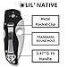 Spyderco Lil' Native Signature Knife with 2.42