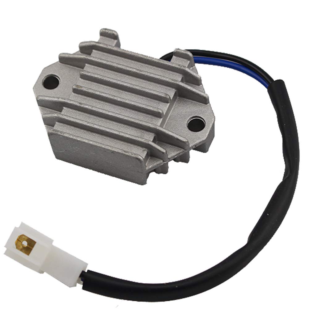 Regolatore rettificatore Regulator compatibile con Yamaha WR 250 (2001-2002) WR 400 (2000) WR 426 (2001-2002)