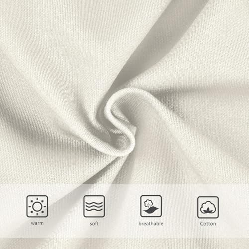 Girls' Brief Underwear Soft Cotton Underwear Kids Brief Panties for Girls and Toddlers 2-8 Years4