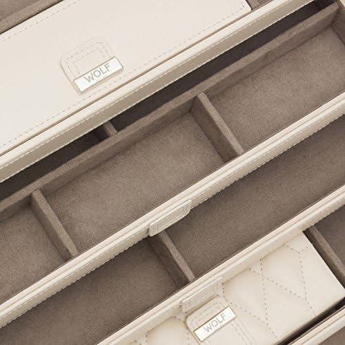 Vista 9 de Caroline - Joyero grande de Wolf