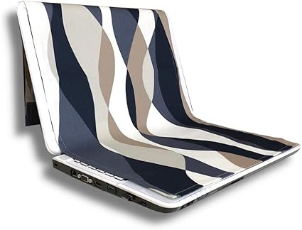 Amazon Co Jp パソコンカバー ノートpcカバー モニター キーボードカバー プリンターカバー 家電カバー おしゃれ 北欧 マルチカバー ウエーブ柄 パソコン 周辺機器 Amazon Co Jp パソコンカバー ノートpcカバー モニター キーボードカバー プリンターカバー 家電カバー おしゃれ 北欧 マルチカバー ウエーブ柄 パソコン 周辺機器