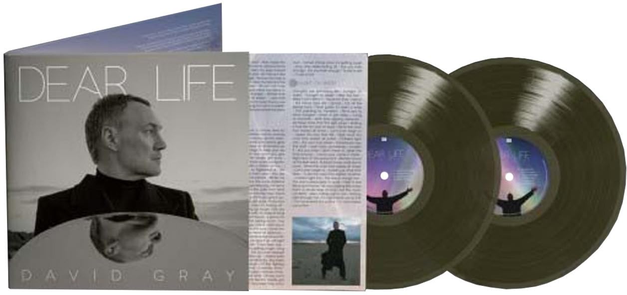 Dear Life - Seaweed Green [Vinyl LP] [VINYL]