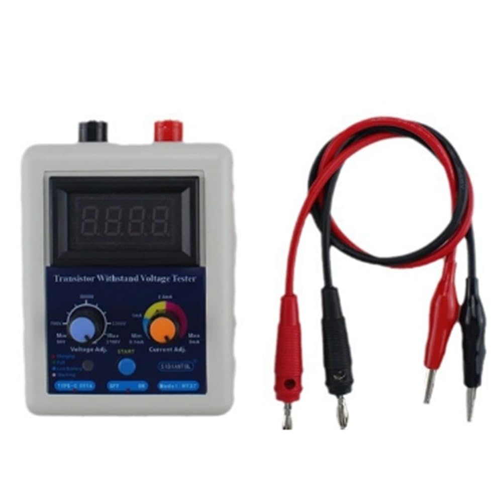 Littimoon Transistor Withstand Voltage Tester IGBT Diode MOS Triode MOV LED Voltage Capability Tester