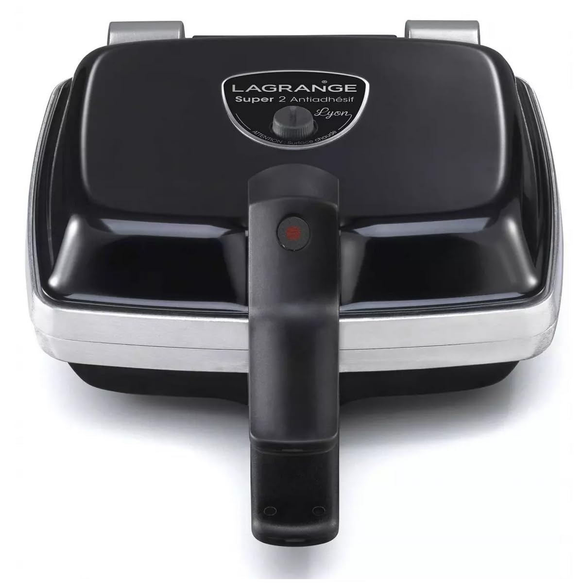 LAGRANGE Gaufrier 039624 Super 2 AA G+GT+CM+pic
