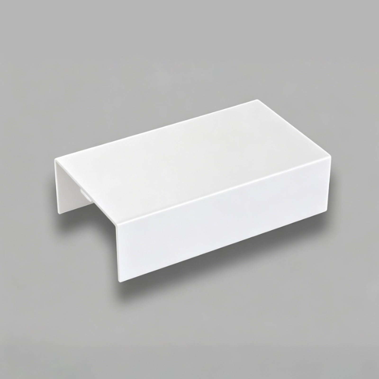 Weiße Kabelabdeckungen Kabel An Wand, Selbstklebend, PVC-Kabelschutz