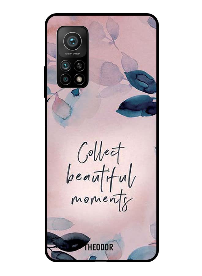 Protective Case Cover For MI 10T PRO Collect Beautiful Moments