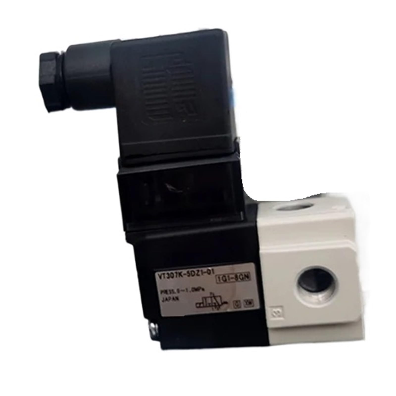 KSZHZYMGX Solenoid valve VT307-5DZ1-01-02 VT307V-5D/5DZ/5D1/5DZ1-01-02-F(VT307K-5DZ1-02)