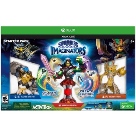 Figurine Enchanted Elven Forest – Skylanders Imaginators – Activision – Occasion