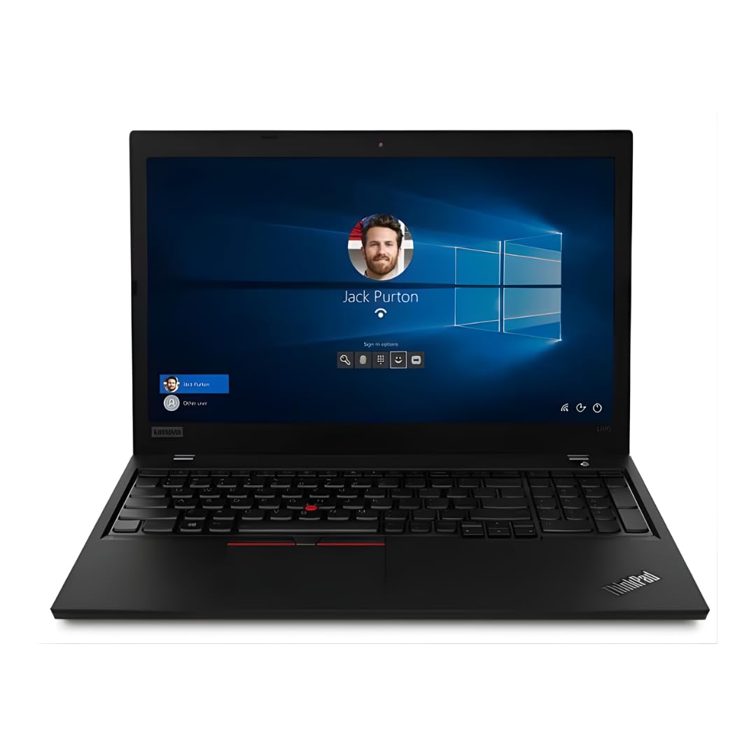 ThinkPad L590◆Core i5-8265U/256G/8G/フルHD RefurbishedLenovo ThinkPad L590 Laptop, Core i5-8265U 8th Gen