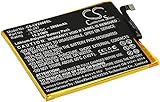 ▶ Tension: 3,85V | ▶ Capacité: 3950mAh/15,2Wh | ▶ Type de batterie: Li-Polymer | ▶ Dimensions: 84,40mm x 65,00mm x 4,00mm | ▶ Poids: 52 g. | ▶ Produit: 100% compatible