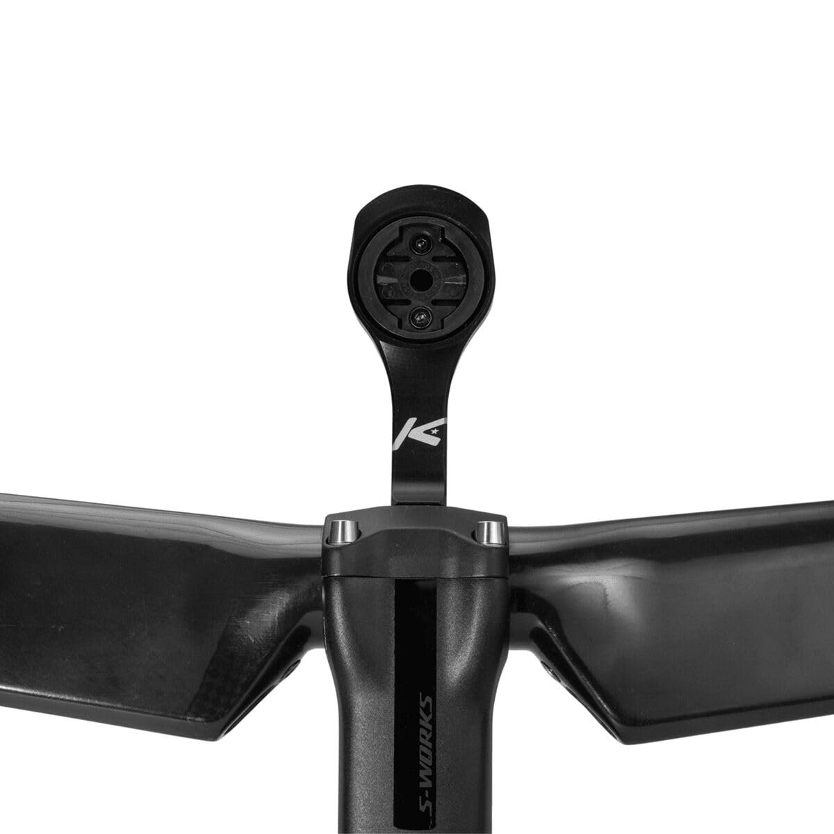 S-WORKS ステム 110mm 6° GARMINマウント付き S-WORKS ステム 110mm 6° GARMINマウント付き