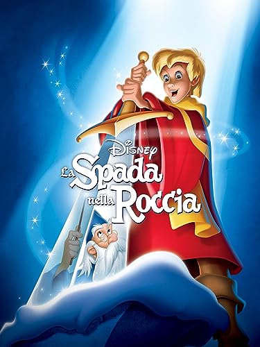  La Spada Nella Roccia
