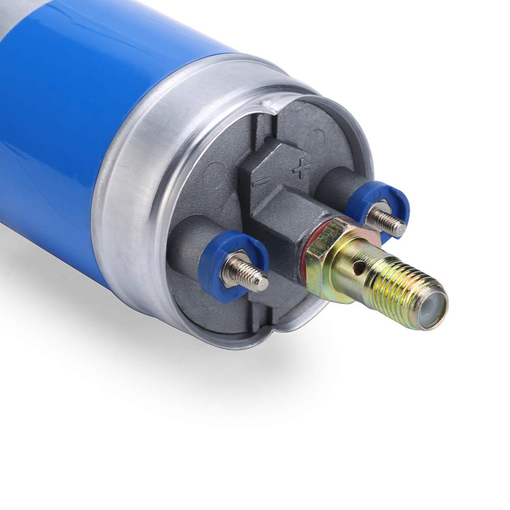 Bomba de Combustible Eléctrica Con Kit de Instalación Apto Para W123 W124 W126 Para Para 0580254910