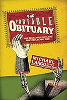 Algopix Similar Product 17 - The Portable Obituary How the Famous
