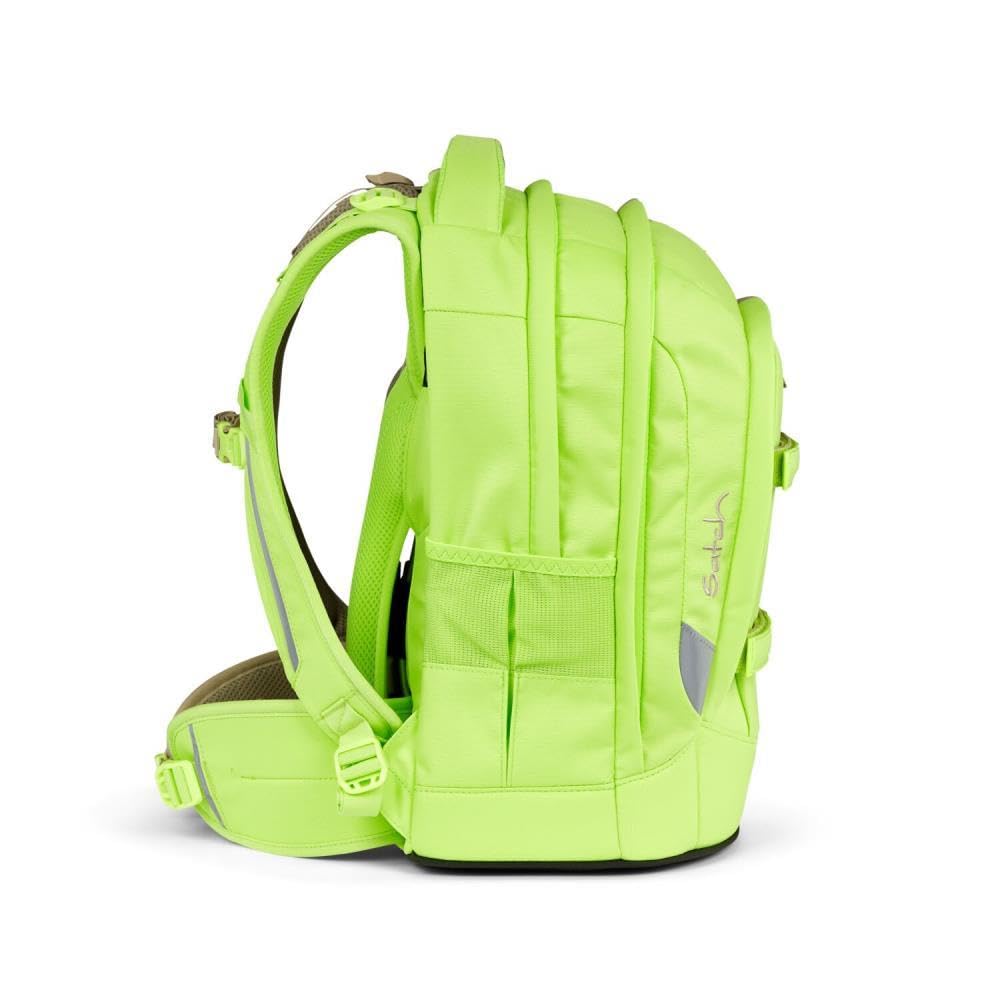 Satch Pack Double Trouble Think Twice Schulrucksack 3tlg.