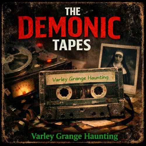 Season 2 uncut Tapes 1 to 6 - The Haunting of Varley Grange