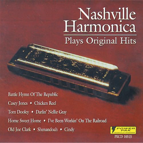 Nashville Harmonica