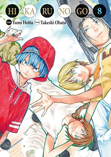 Hikaru no Go — Tome 8