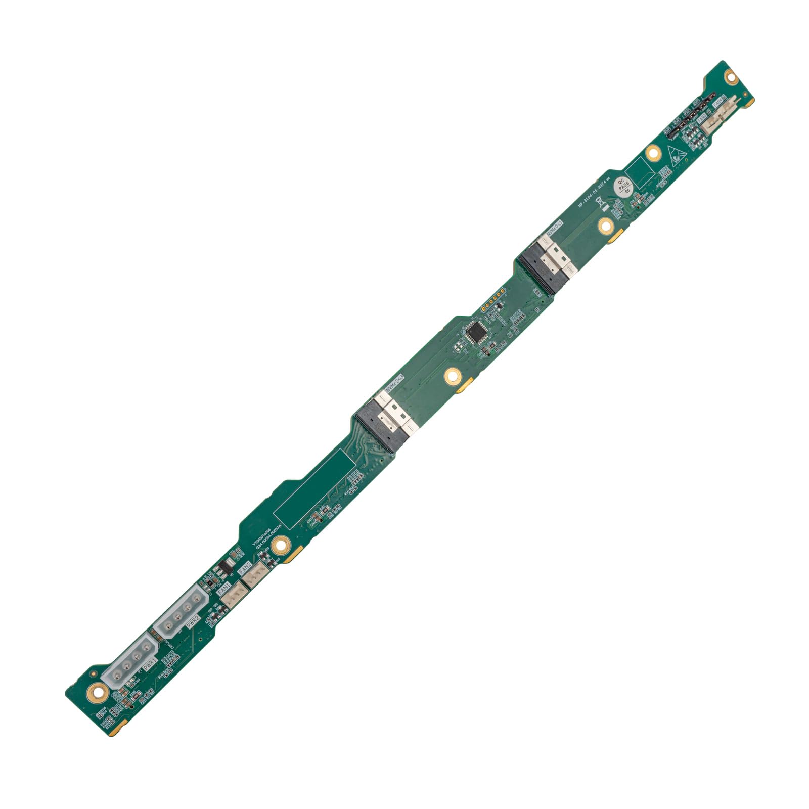 Silverstone 4-Bay Rac-Bp-304N Server Backplane Size 4 Sst-Rac-Bp-304N