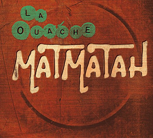 La Ouache (Vinyl + 45t 2 Titres)