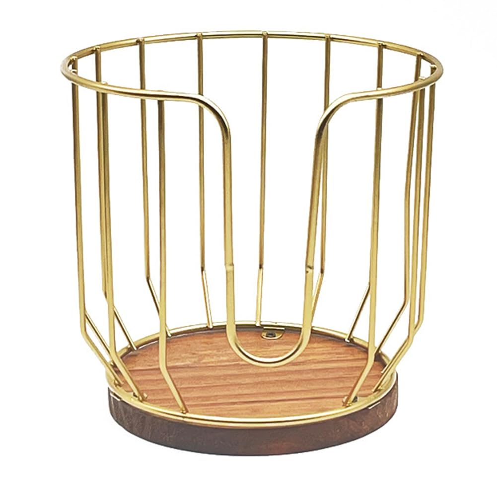 CTRLZS Coffee Filter Holder Basket Container Coffee Filter Storage Rack Coffee Pod Holder for Travel Countertop Kitchen Decor,A