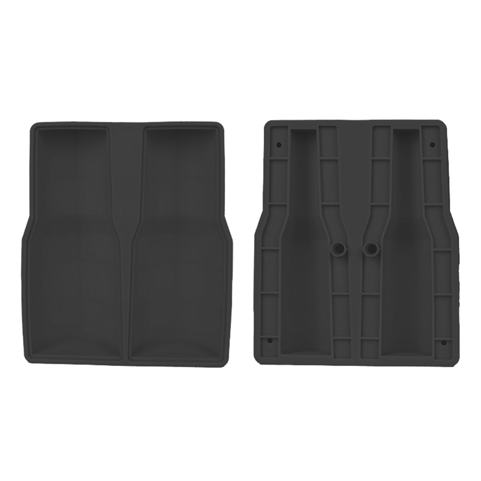 APGLSXY Food Grade Silicone Ice Tray for Beverage Cooling Large Capacity Ice Cubes Mold for Coffee Shops and Cocktails Mixing Silicone Mold