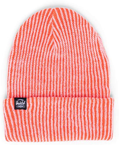 Herschel Quartz Youth Duo Tone Hot Coral/Flamingo Pink