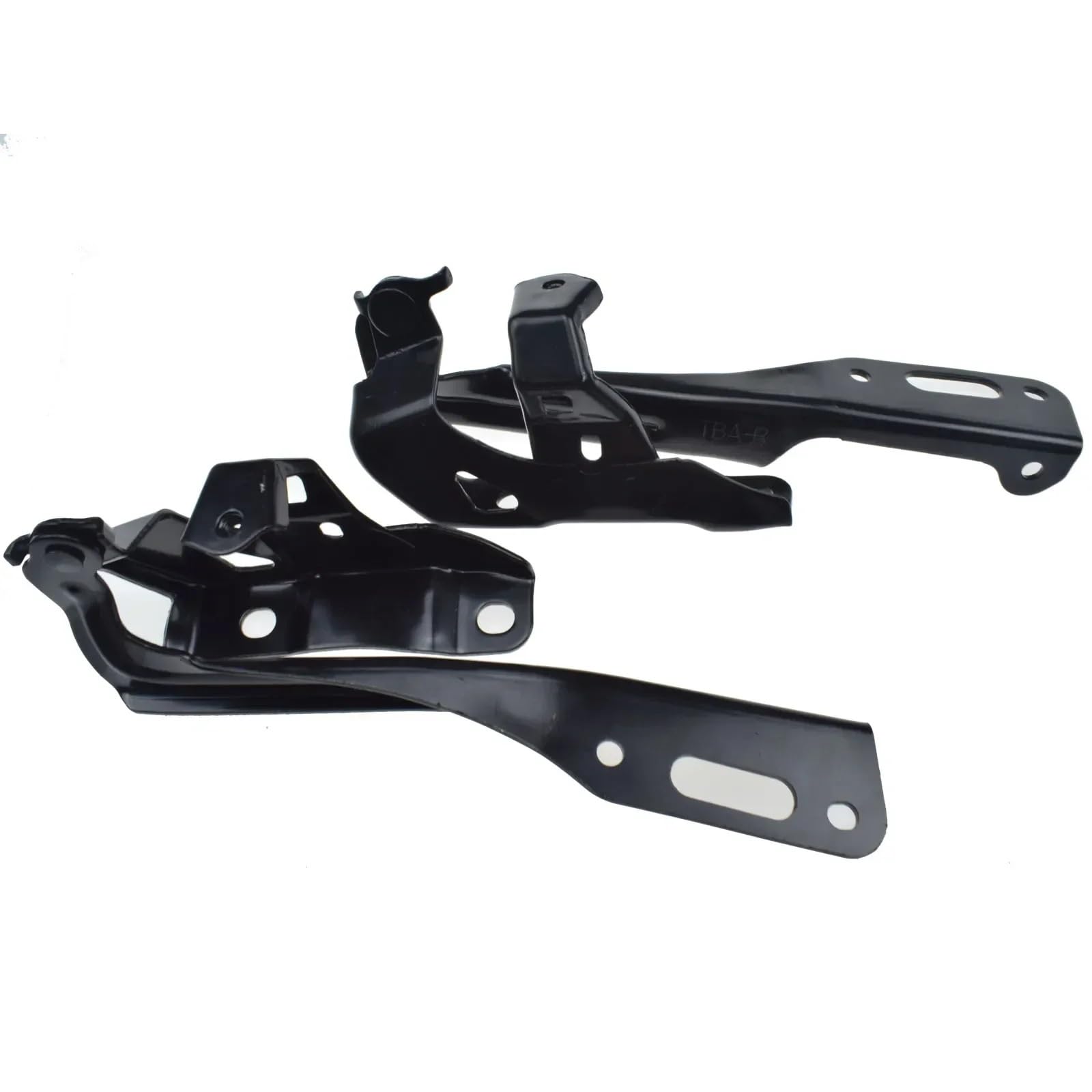 Dongyoz Pair Hood Hinges Driver/Passenger Side Lh Rh For Honda