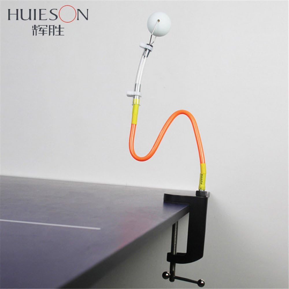 HUIESON Table Tennis Training Robot Fixed Rapid Rebound