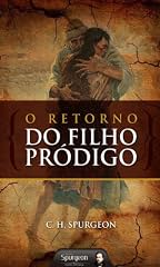 Capa de O Retorno do Filho Pródigo