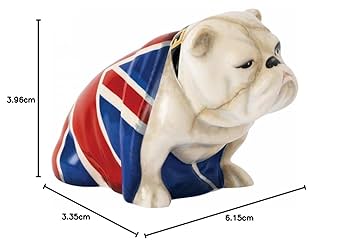 Royal Doulton Jack the Bulldog 007 Spectre DD 007 M British