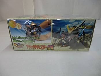 【新品未開封】ビーダアーマー　ブラックデバスター　ビーダマン　タカラ　爆外伝 ビーダアーマー ブラックデバスター Bビーダマン 爆外伝 タカラ