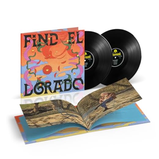 Find El Dorado Exclusive Vinyl