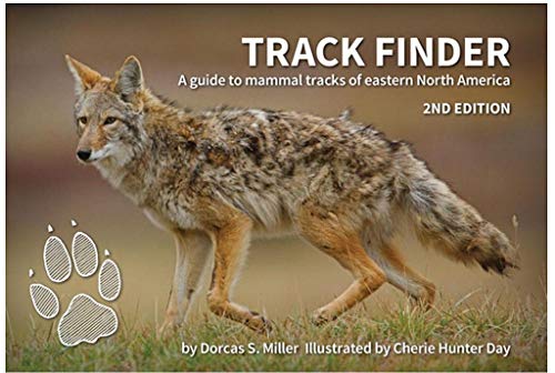 Track Finder: A Guide to Mammal Tracks of Eastern North America