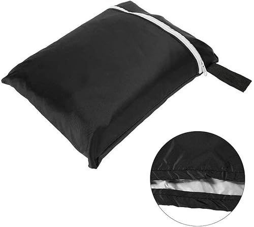 Miniatura 2 de Yosoo Health Gear Funda de almacenamiento para scooter de movilidad eléctrica, funda para silla de ruedas 190D, impermeable, resistente a la