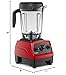 Vitamix Explorian Blender, Professional-Grade, 64 oz. Low-Profile Container, Red (Renewed Premium)