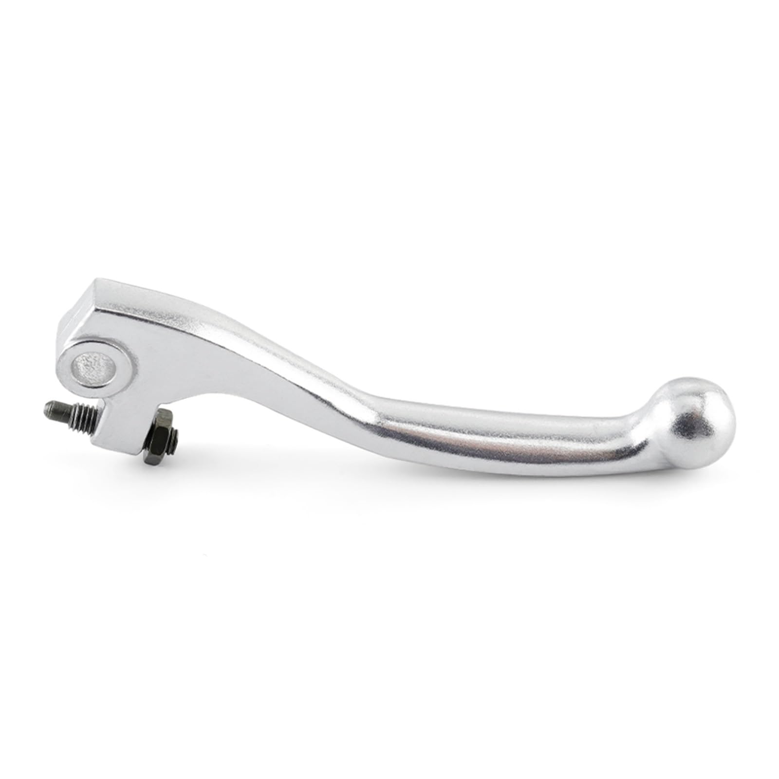 Iukmr Right Brake Lever Motorcycle Clutch Brake Lever For Crf250r For Crf450r For Crf250x For Crf450x 2004-2018 Dirt Bike Motocross Brake Clutch Lever(Right Brake Lever)