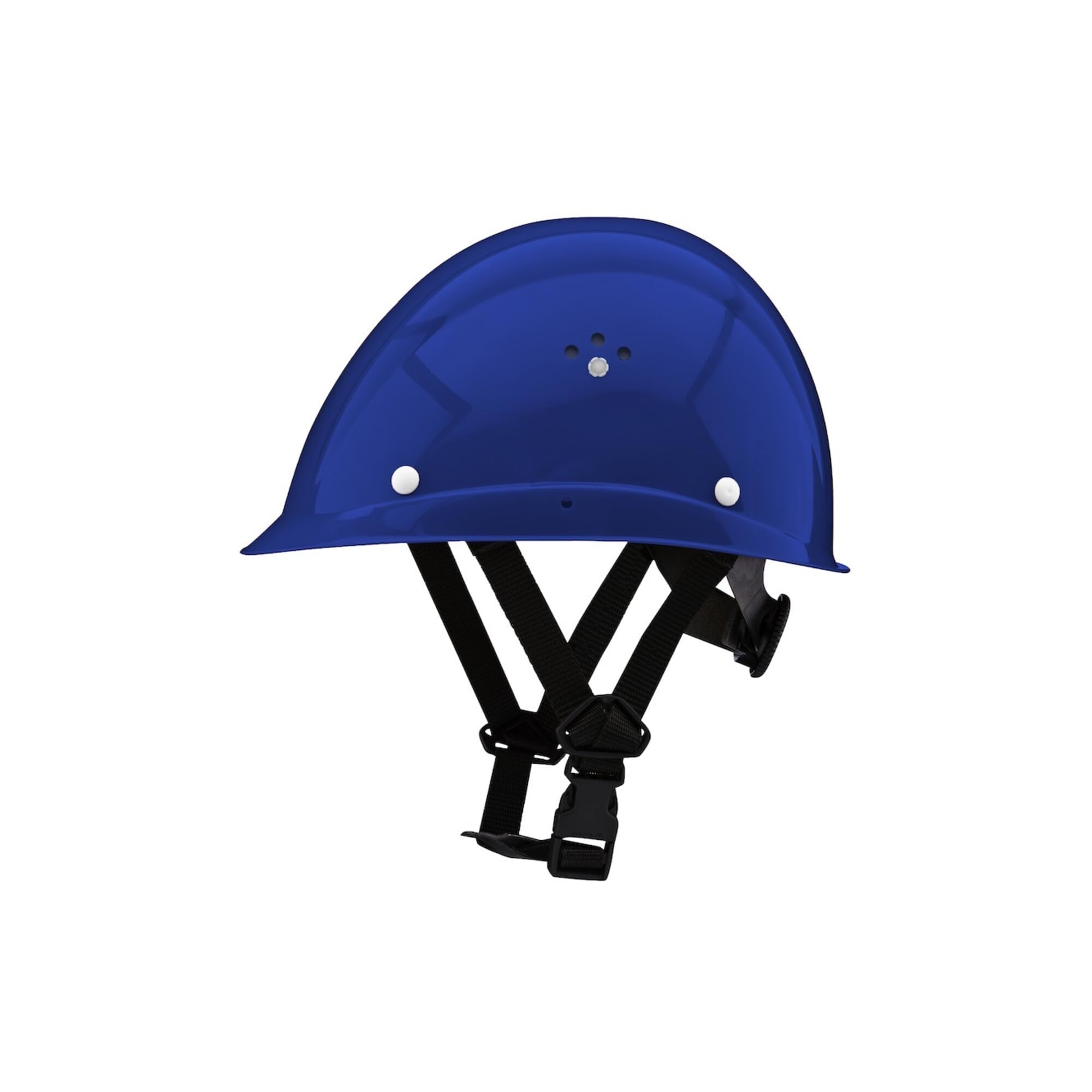 Voss Helme 12315005 Casque pour monteur Bleu Foncé