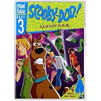 Scooby Doo: Zahady s.r.o. 3.cast