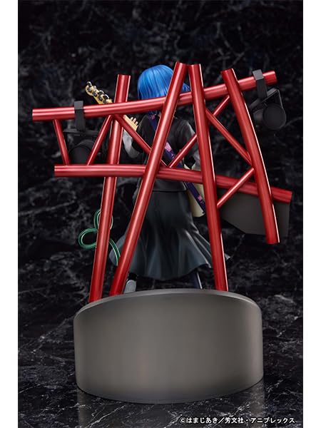 Amazon.co.jp: アニメ「ぼっち.ざ.ろっく！」 山田リョウ 1/7スケール