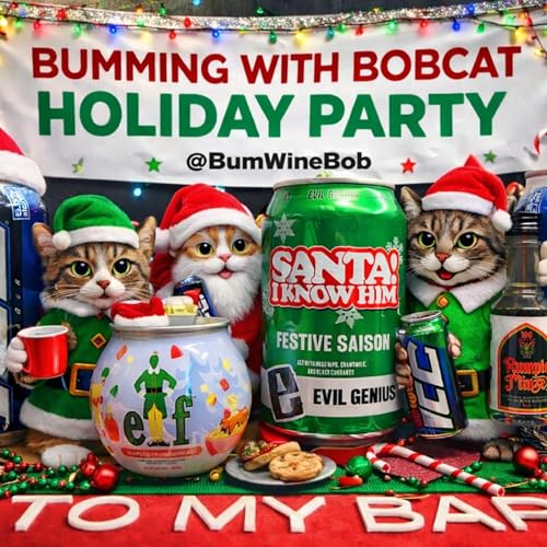 2025 Bumming with Bobcat Holiday Party &ndash; LIVE Gift Grab Bag Of Goodies!