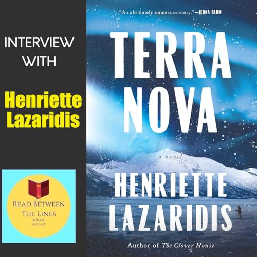 Henriette Lazaridis | Terra Nova Podcast Por  arte de portada