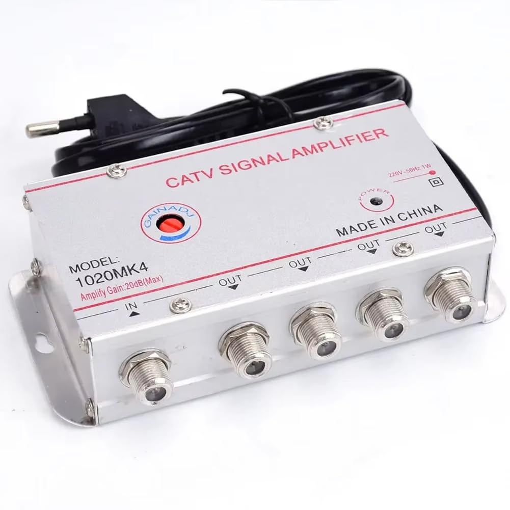 Il Migliore Amplificatore CATV: Scopri I Top Modelli - Foto 6