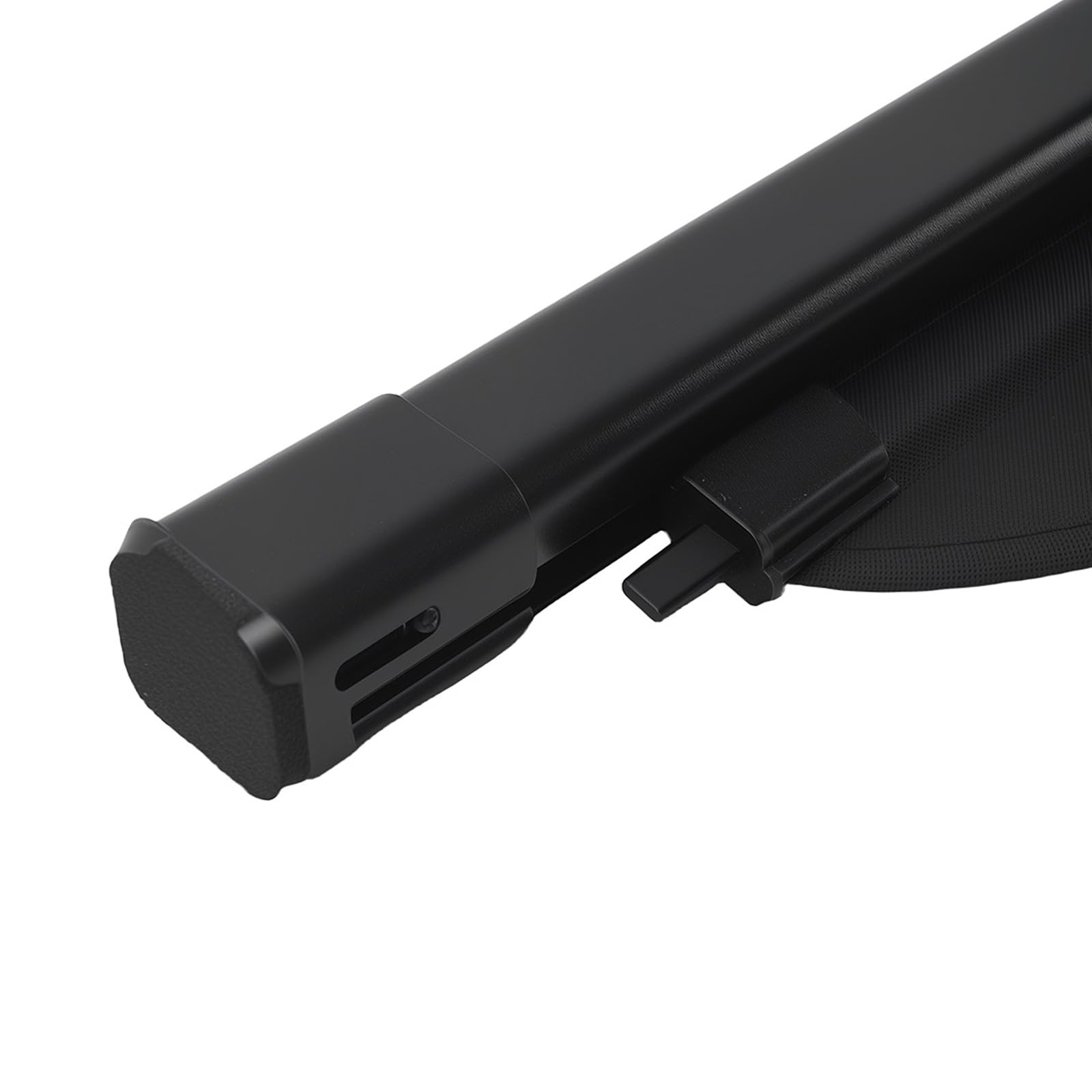 maXpeedingrods Laderaumabdeckung für Mercedes M-Klasse W166 2011-2015 für GLE W166 2015-2018 Kofferraumabdeckung Einziehbar 1668100709 1668100301 Direkter Ersatz Schwarz