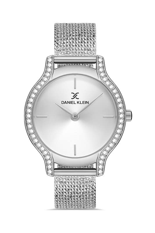Daniel Klein Analog Silver Dial Womens Watch-DK.1.13208-1 (B0BFP1L7RY) Amazon Price History, Amazon Price Tracker