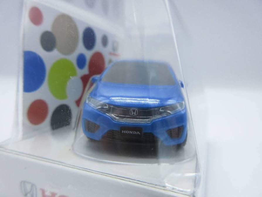 Amazon | ホンダ フィットハイブリッド FIT3 GK LED ミニカー