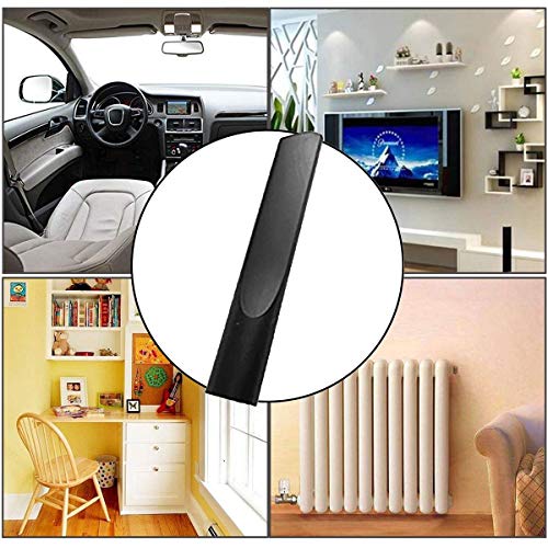 Vacuum Attachments Replacement 1 1/4 Inch & 1 3/8 Inch Vacuum Cleaner Accessories Brush Kit For Standard Hose Set Of 6 #TOP6