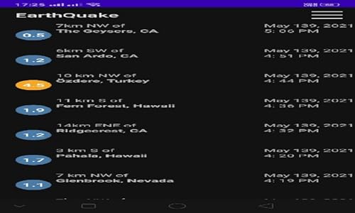 EarthQuake